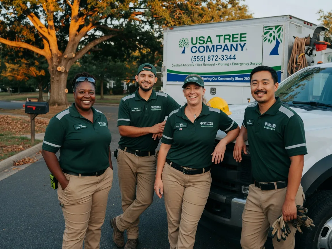 Tree Care company in Tilly, AR