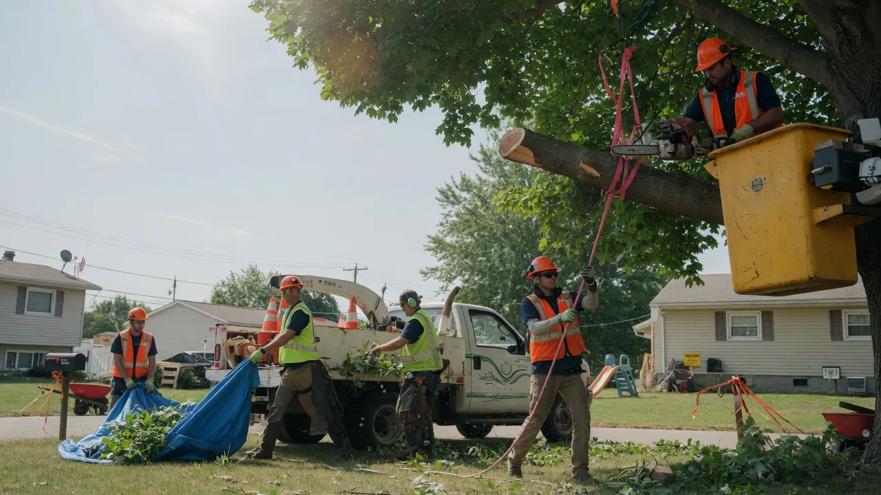 Tree Care in Tilly, AR near me
